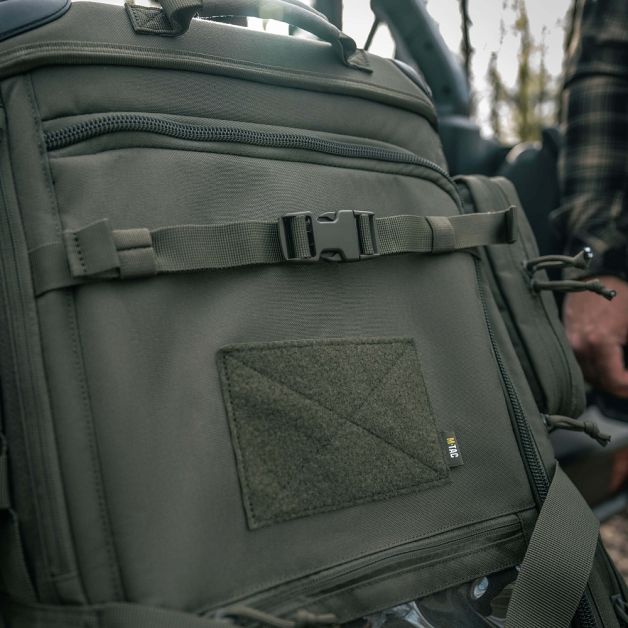 M-Tac сумка транспортная 185л Ranger Green