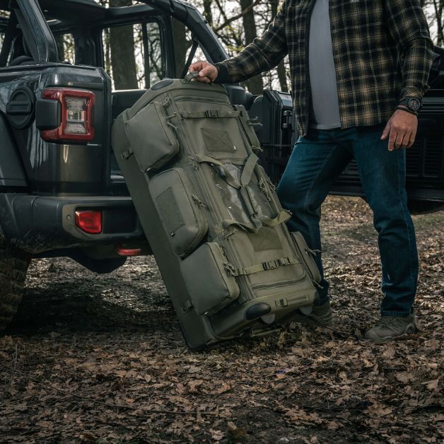 M-Tac сумка транспортная 185л Ranger Green
