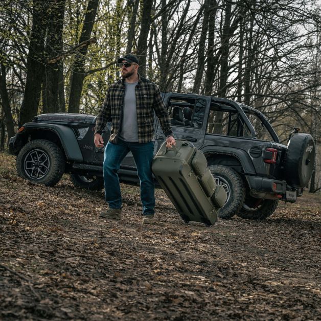 M-Tac сумка транспортная 185л Ranger Green