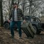 M-Tac сумка транспортная 185л Ranger Green
