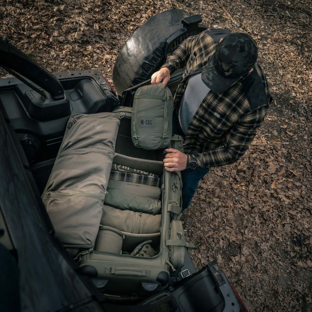 M-Tac сумка транспортная 185л Ranger Green