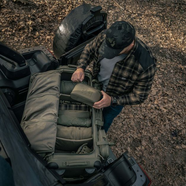 M-Tac сумка транспортная 185л Ranger Green