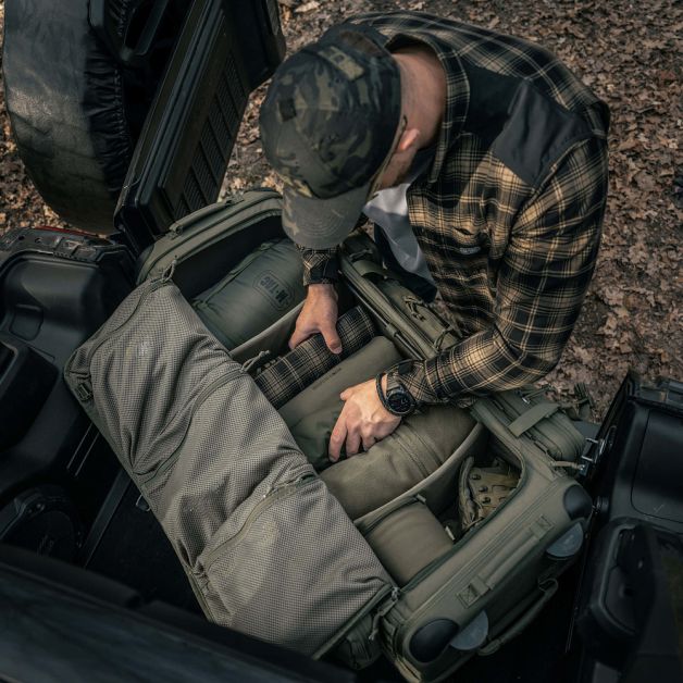 M-Tac сумка транспортная 185л Ranger Green