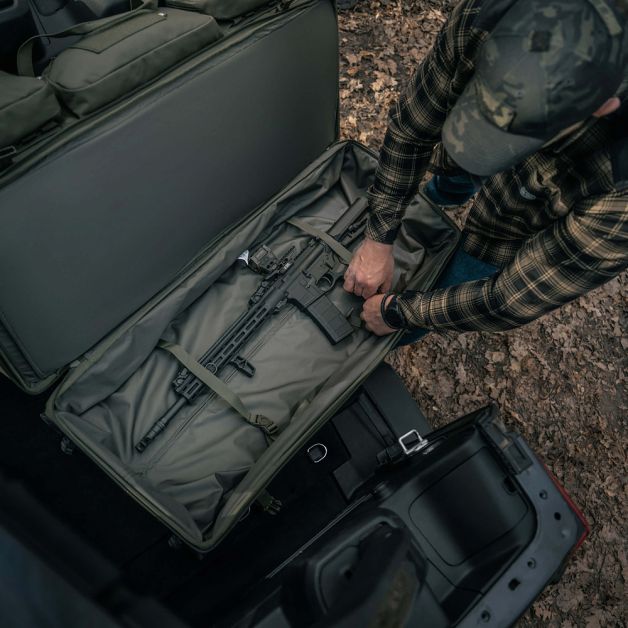 M-Tac сумка транспортная 185л Ranger Green