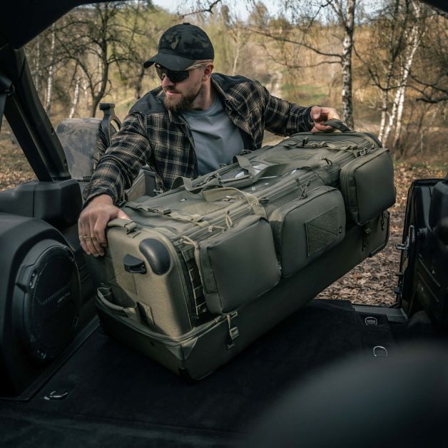 M-Tac сумка транспортная 185л Ranger Green