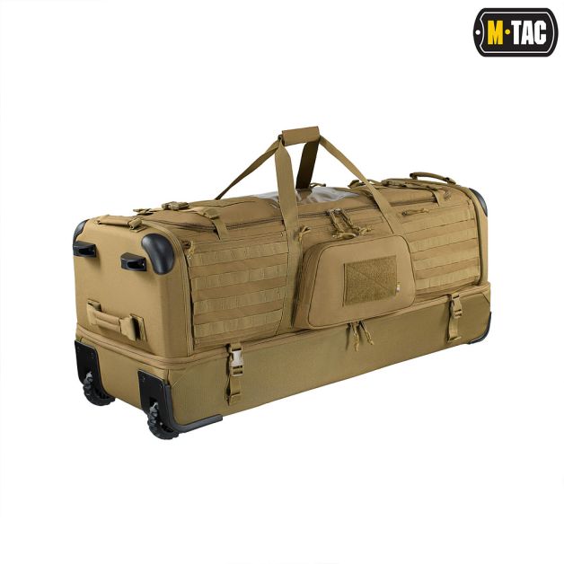 M-Tac сумка транспортная 185л Coyote