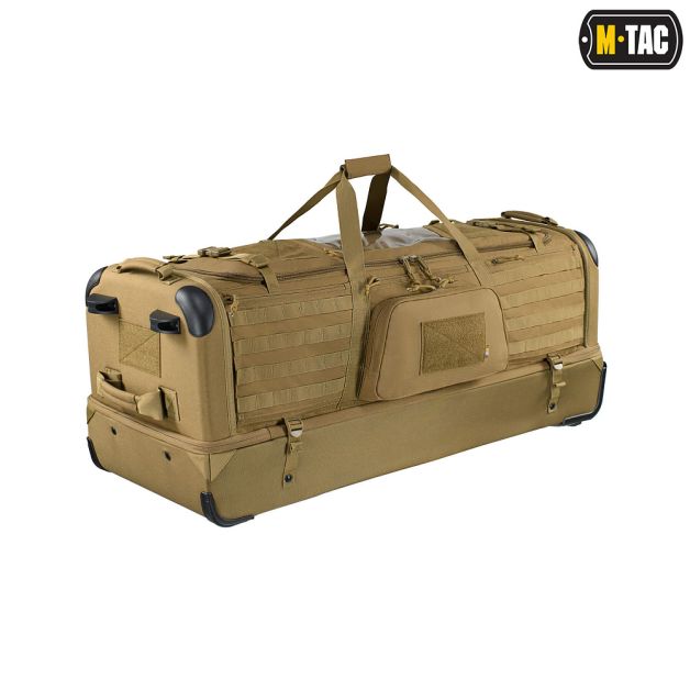 M-Tac сумка транспортная 185л Coyote