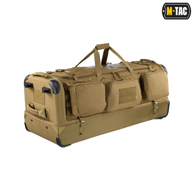 M-Tac сумка транспортная 185л Coyote