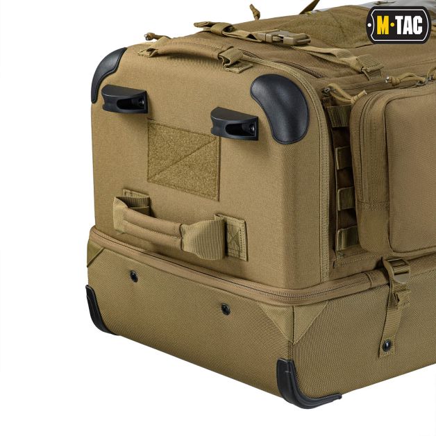 M-Tac сумка транспортная 185л Coyote
