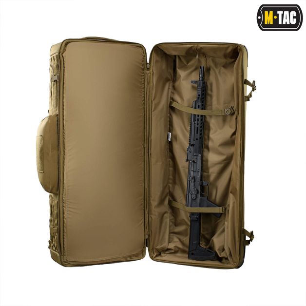 M-Tac сумка транспортная 185л Coyote