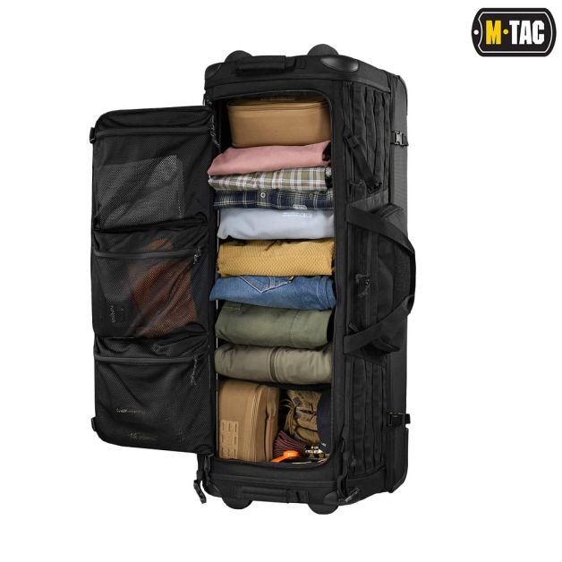 M-Tac сумка транспортная 185л Black
