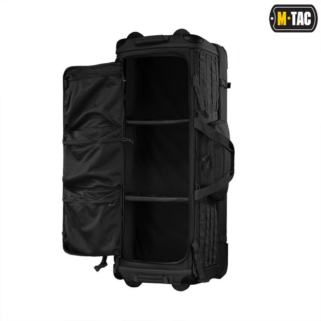 M-Tac сумка транспортная 185л Black
