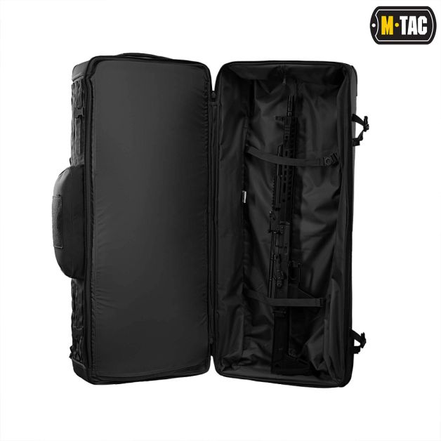 M-Tac сумка транспортная 185л Black