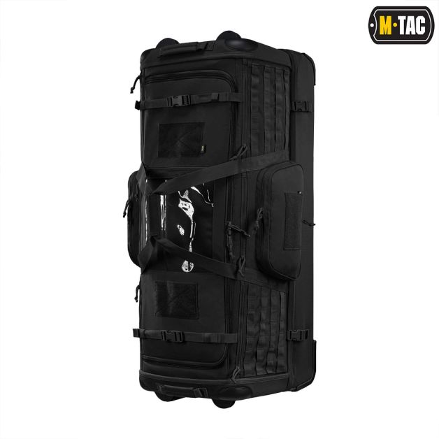M-Tac сумка транспортная 185л Black