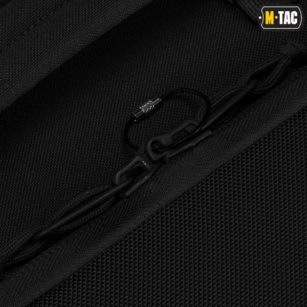 M-Tac сумка транспортная 185л Black