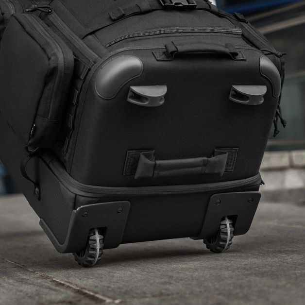 M-Tac сумка транспортная 185л Black