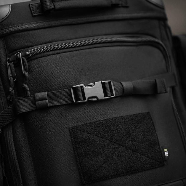 M-Tac сумка транспортная 185л Black