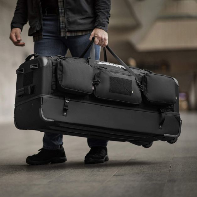 M-Tac сумка транспортная 185л Black