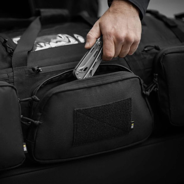 M-Tac сумка транспортная 185л Black