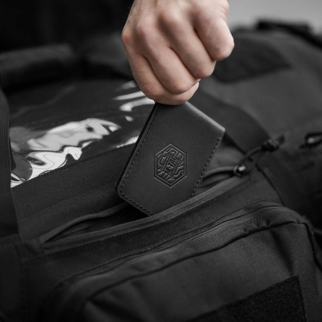 M-Tac сумка транспортная 185л Black