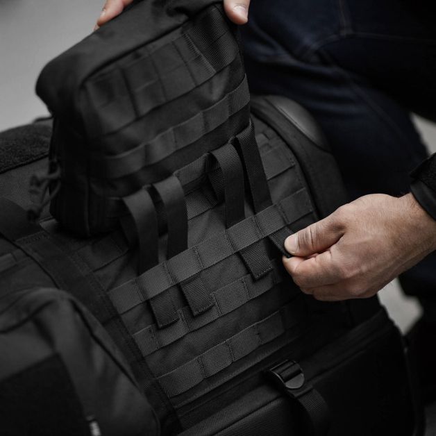 M-Tac сумка транспортная 185л Black