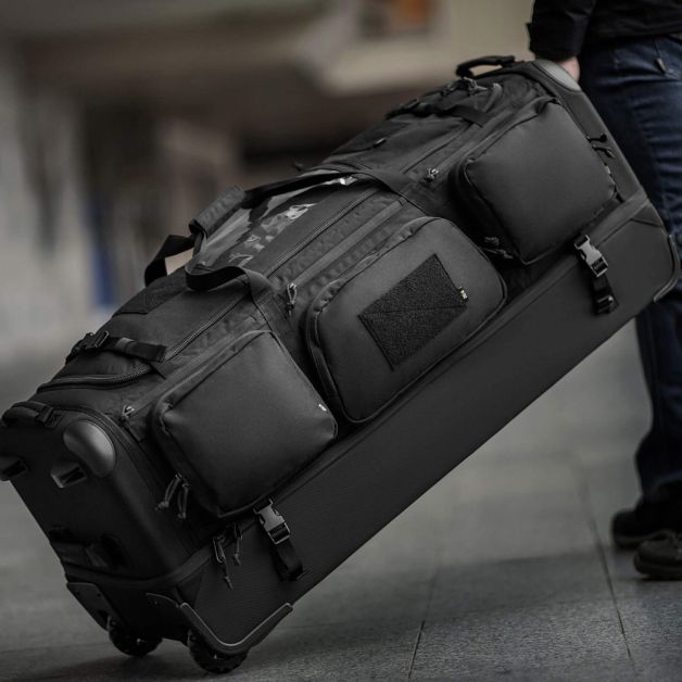 M-Tac сумка транспортная 185л Black