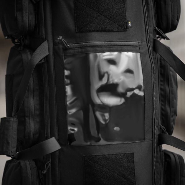 M-Tac сумка транспортная 185л Black