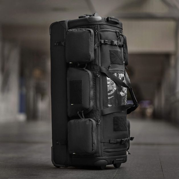 M-Tac сумка транспортная 185л Black