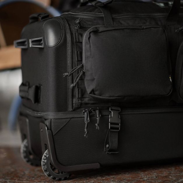 M-Tac сумка транспортная 185л Black