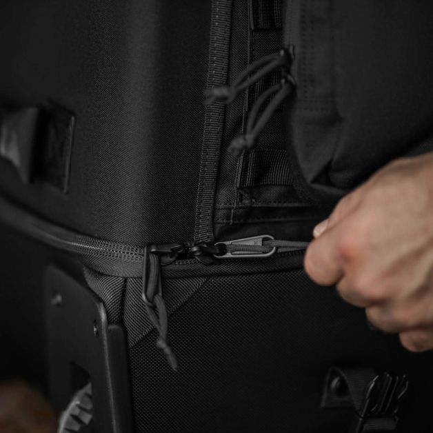 M-Tac сумка транспортная 185л Black