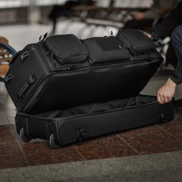 M-Tac сумка транспортная 185л Black