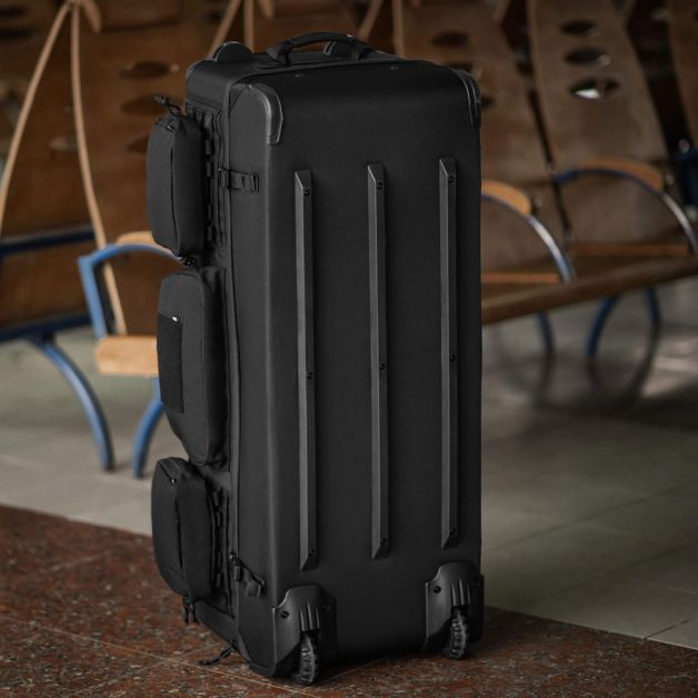 M-Tac сумка транспортная 185л Black