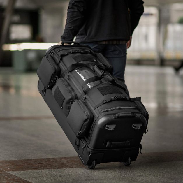 M-Tac сумка транспортная 185л Black
