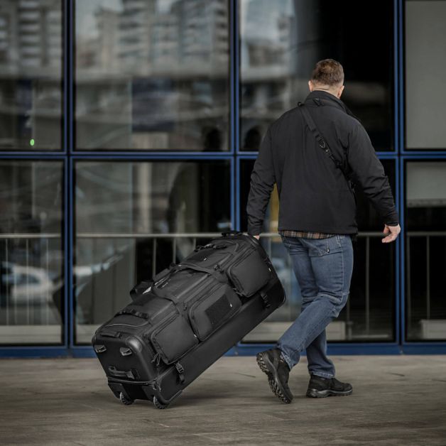 M-Tac сумка транспортная 185л Black