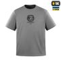 M-Tac футболка Defense Cotton Hard Oversize Light Grey