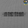 M-Tac футболка Defense Cotton Hard Oversize Light Grey