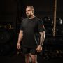 M-Tac футболка Train Hard Oversized Cotton Hard Black