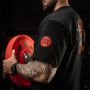 M-Tac футболка Train Hard Oversized Cotton Hard Black
