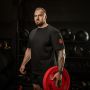 M-Tac футболка Train Hard Oversized Cotton Hard Black