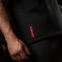 M-Tac футболка Train Hard Oversized Cotton Hard Black