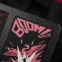 M-Tac наклейка Boom!! Фламінго Pink
