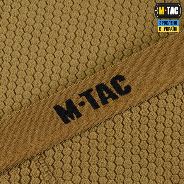 M-Tac термобрюки флис Delta Level 2 Hex Coyote