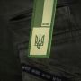 M-Tac брелок прапор UA олива