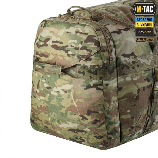 M-Tac сумка-баул 190л Elite Multicam