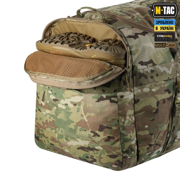 M-Tac сумка-баул 190л Elite Multicam