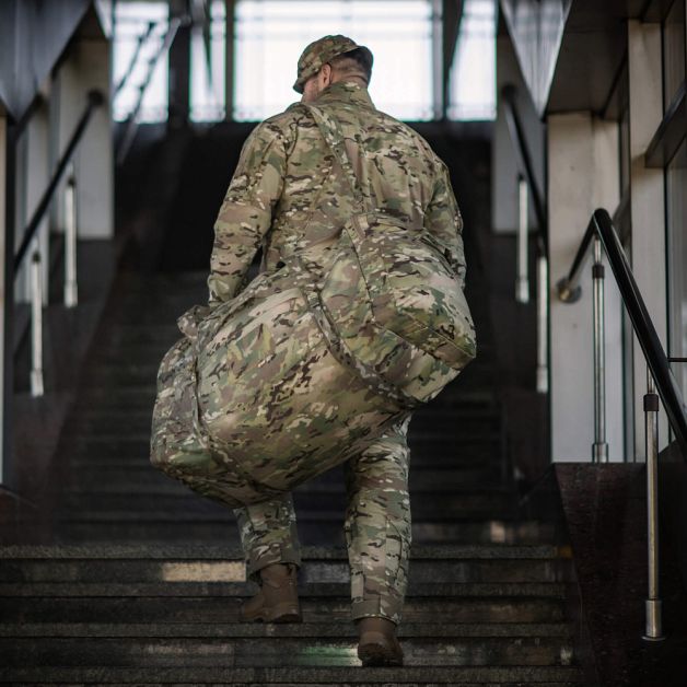 M-Tac сумка-баул 190л Elite Multicam