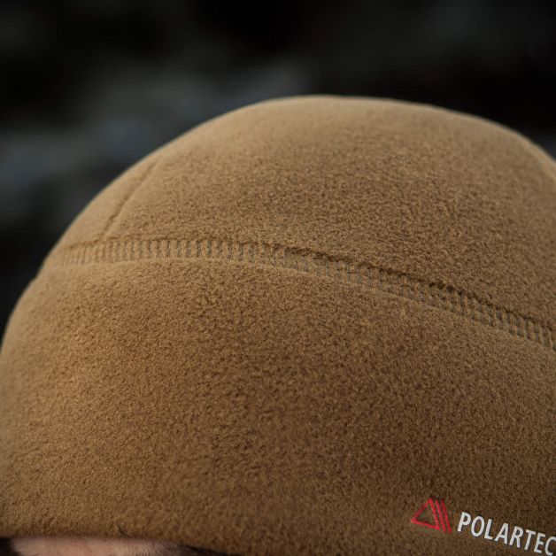 M-Tac шапка Watch Cap Polartec Cold Weather Coyote
