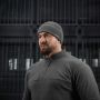 M-Tac шапка Watch Cap Polartec Cold Weather Dark Grey