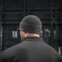 M-Tac шапка Watch Cap Polartec Cold Weather Dark Grey