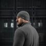 M-Tac шапка Watch Cap Polartec Cold Weather Dark Grey